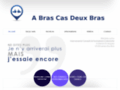 A bras cas deux bras