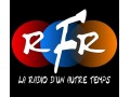 Détails : Radio Rfr Fréquence Rétro 